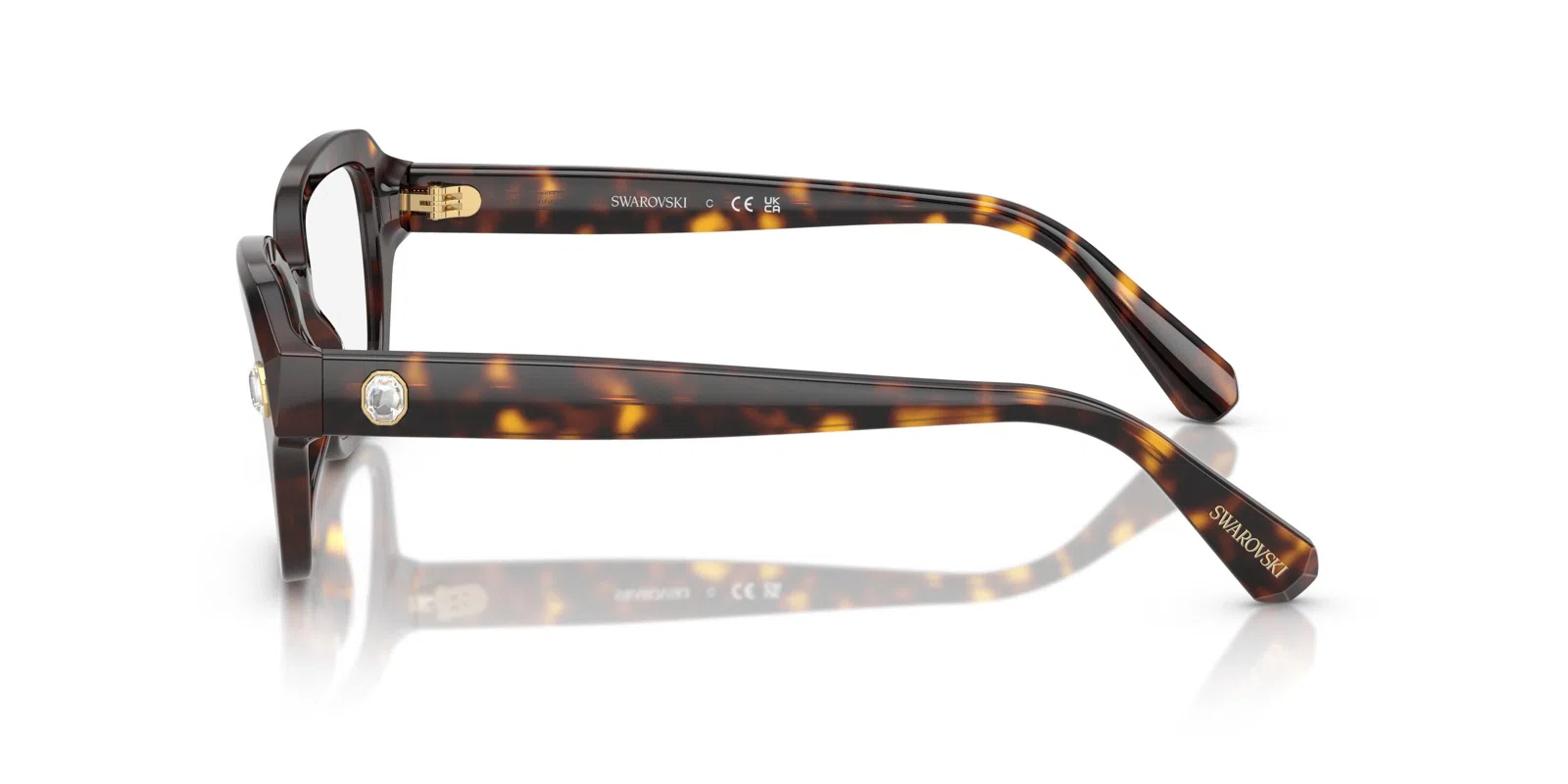 Swarovski 2039 Eyeglasses - view 12